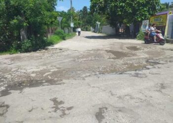 “Bachean” sus calles