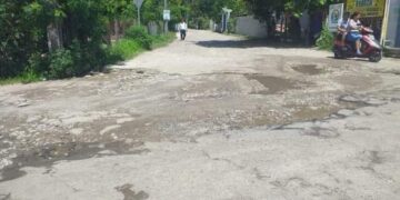 “Bachean” sus calles