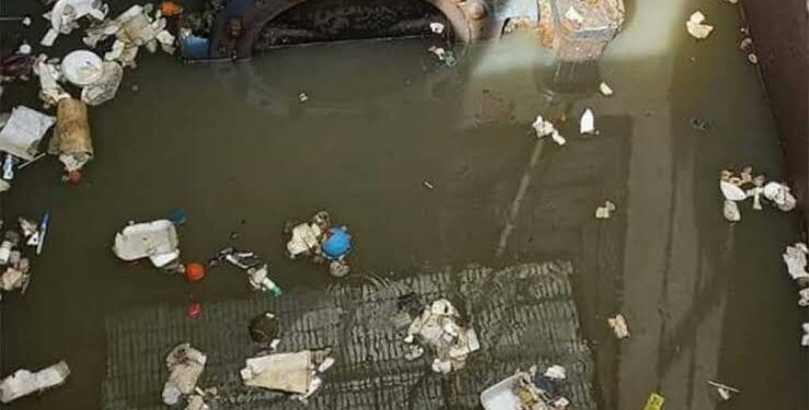 Cárcamos inservibles