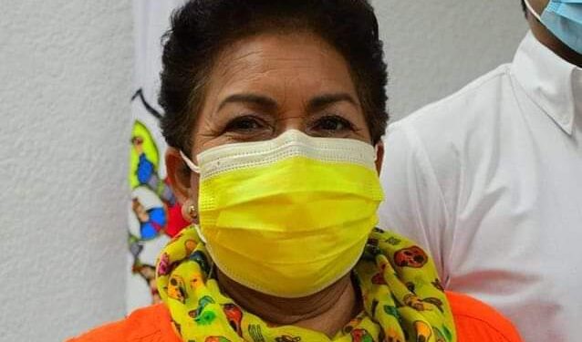 Desaparece Ana Castellanos más de 6 MDP de obra social