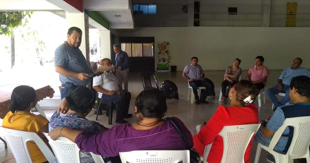 Ultimarán cacicazgos