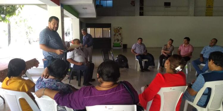 Ultimarán cacicazgos