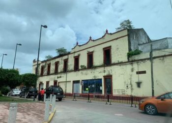 Edificio peligroso