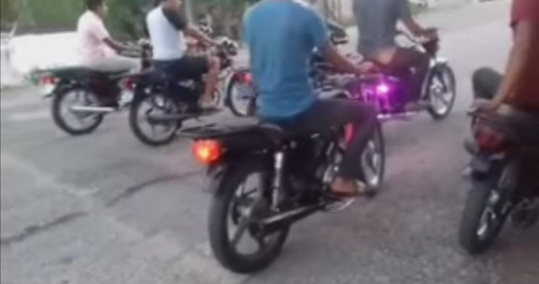 Combatirán a bikers