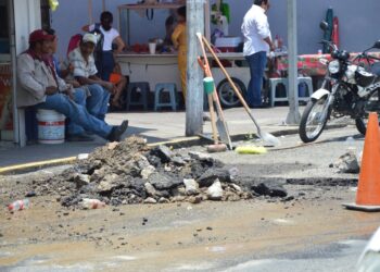 Zona desmejorada