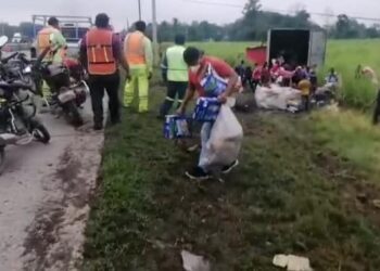 Rapiña en alta