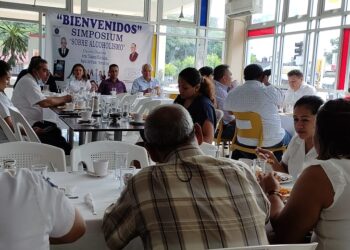 Simposium antialcoholismo