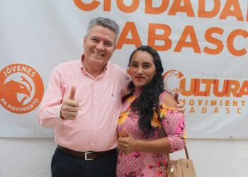 Estrena MC lideresa