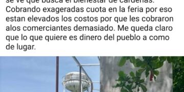 Basurero clandestino