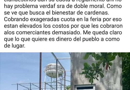 Basurero clandestino