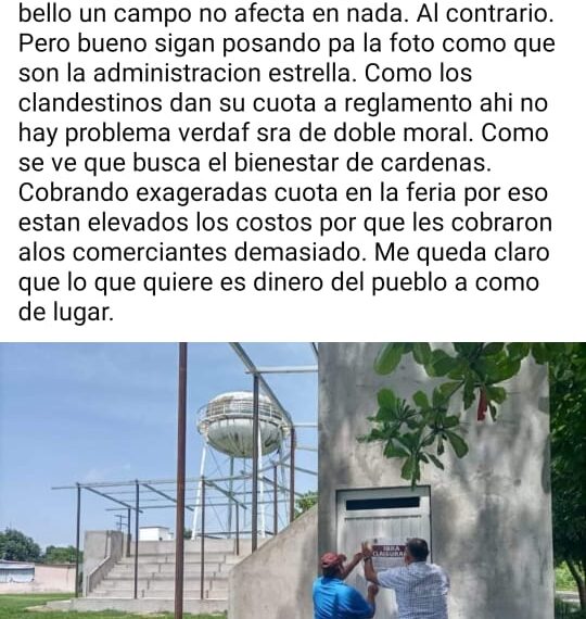 Basurero clandestino