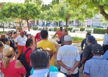 Por desacato a laudos piden la destitución de Ana Castellanos