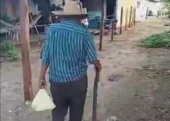 Encerraron a colonos