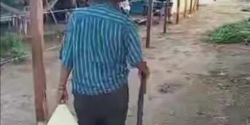 Encerraron a colonos