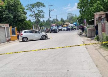 Mató a dos motociclistas