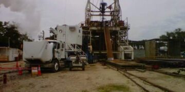 Comando asaltó pozo petrolero