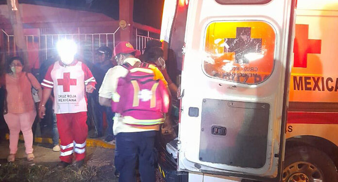 Se salvaron de milagro