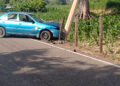 Se durmió al volante