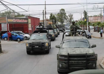 Claman por seguridad militar en Cucuyulapa