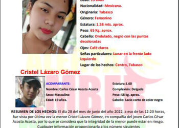 Se fue por cuenta propia