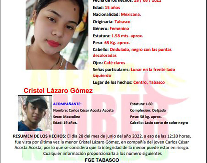 Se fue por cuenta propia