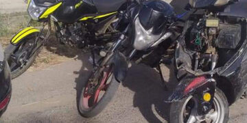 “Barrida” policíaca