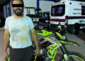 Asaltó a una anciana