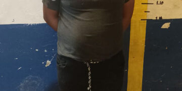 Arrestado sin motivo