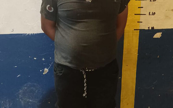 Arrestado sin motivo