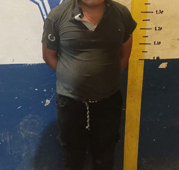 Arrestado sin motivo