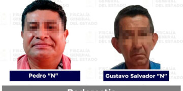 Detiene FGE cuatro pájaros de cuentas