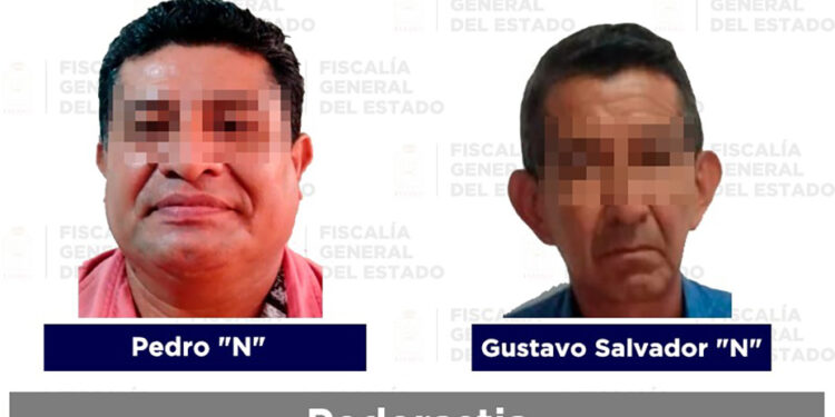 Detiene FGE cuatro pájaros de cuentas