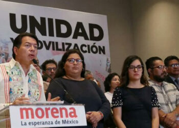 Revela Morena lista de aspirantes