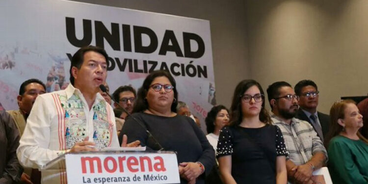Revela Morena lista de aspirantes