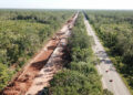 Gobierno de EU financia a opositores del Tren Maya