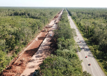 Gobierno de EU financia a opositores del Tren Maya