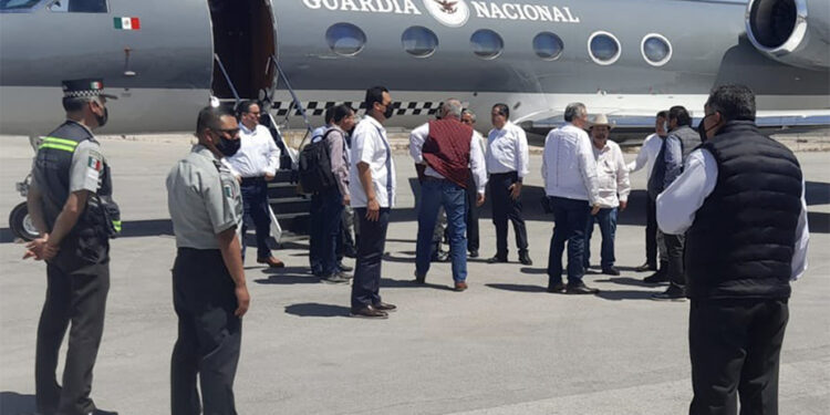 Exonera TEPJF a Adán Augusto