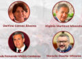 Cuatro finalistas