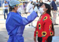Pandemia COVID-19 ha cobrado la vida de 327 mil 412 mexicanos