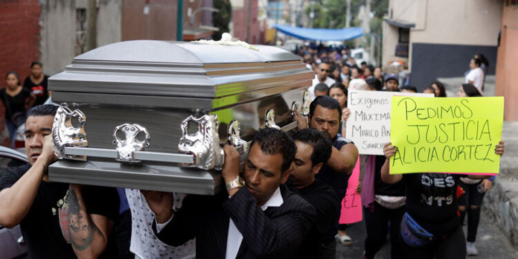 Récords y más récords en violencia