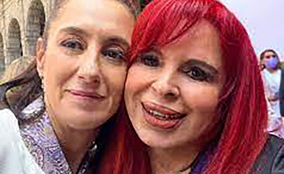 Claudia Sheinbaum encabeza encuestas