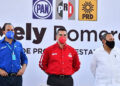 ‘Va por México’, muro de contención de Morena