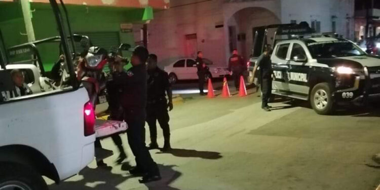 Cayeron “motorratones”