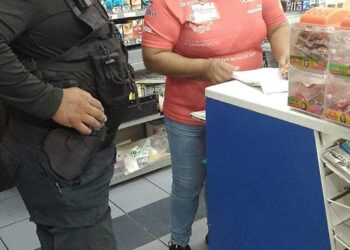Extorsión oficial
