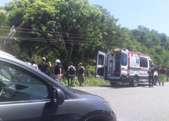 Tráiler asesino