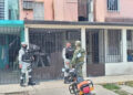 Destrozaron vivienda