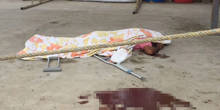 Empresarios ejecutados