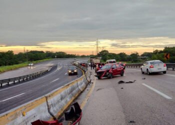 Autos destrozados