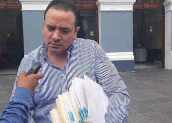 Codehutab pidió destitución de Guillermo del Rivero León
