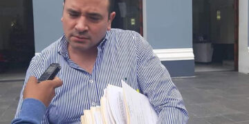 Codehutab pidió destitución de Guillermo del Rivero León